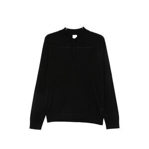 Paul Smith Men Wool Polo Shirt
